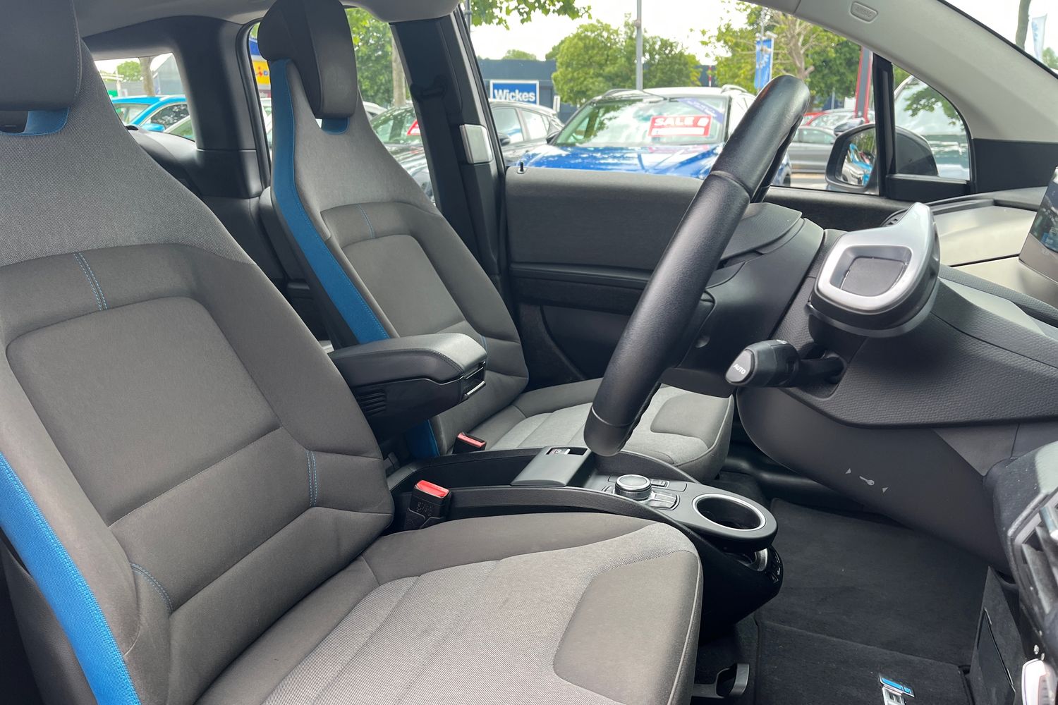 BMW I3 Photo 16