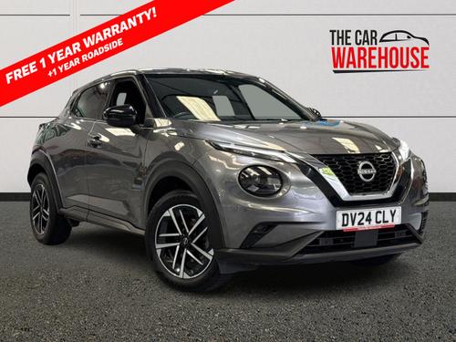 2024 Nissan Juke