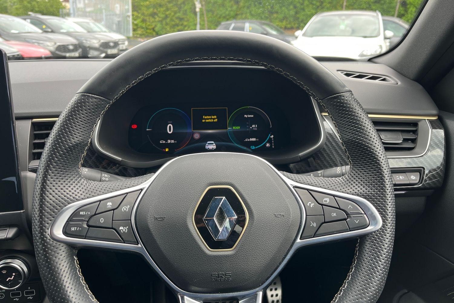 Renault Arkana Photo 11