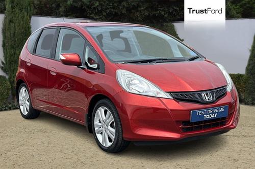 Used HONDA JAZZ J117729 1