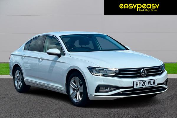 Used 2020 Volkswagen PASSAT 1.5 TSI EVO SE Nav 4dr at easypeasy