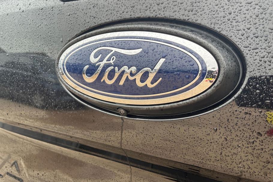Used FORD RANGER WN75DPZ 8