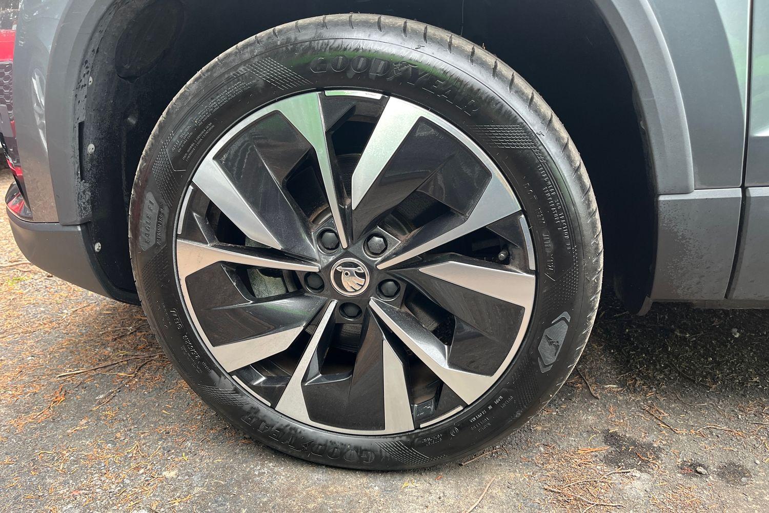 Skoda KAROQ Photo 36