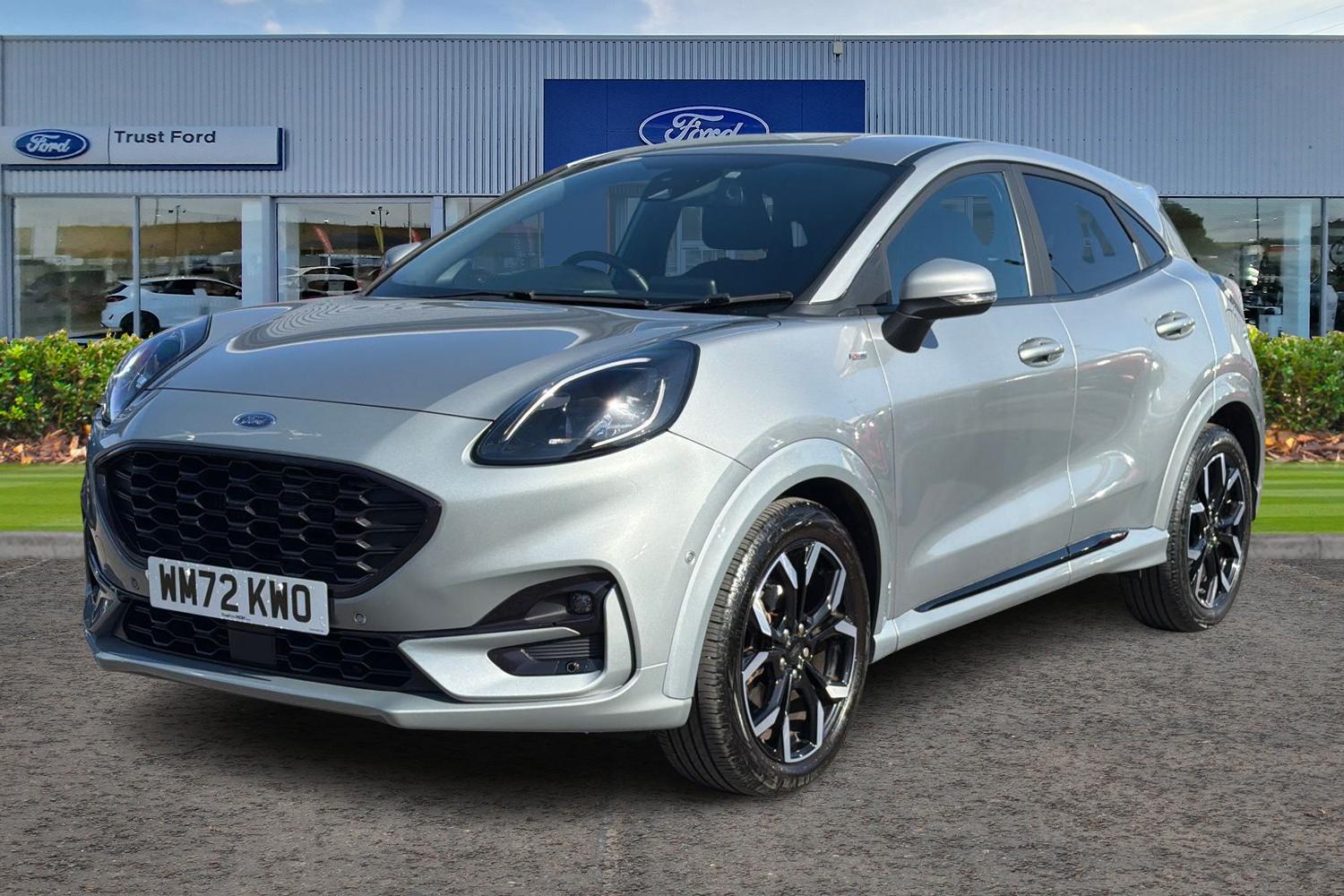 Ford PUMA Photo 4