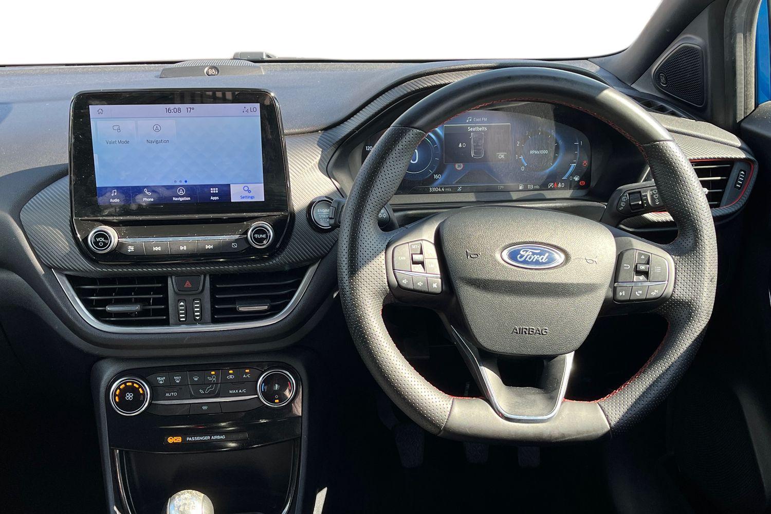 Ford Puma Photo 10
