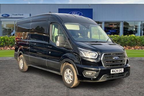 Used Ford TRANSIT MA24UVC 1