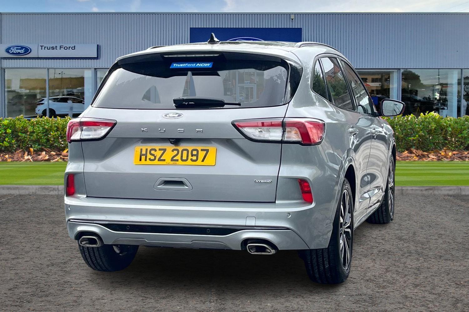 Ford KUGA Photo 3