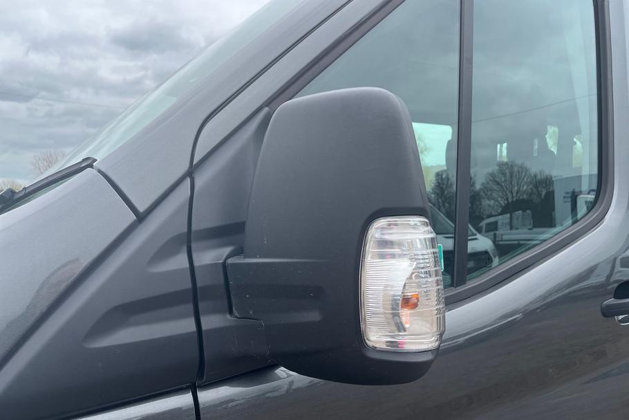 Used FORD TRANSIT WO23EKK 18