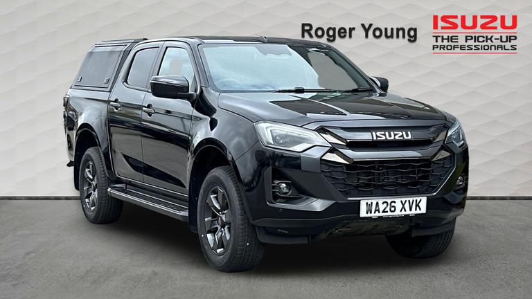 Used Isuzu D-Max WA26XVK 1