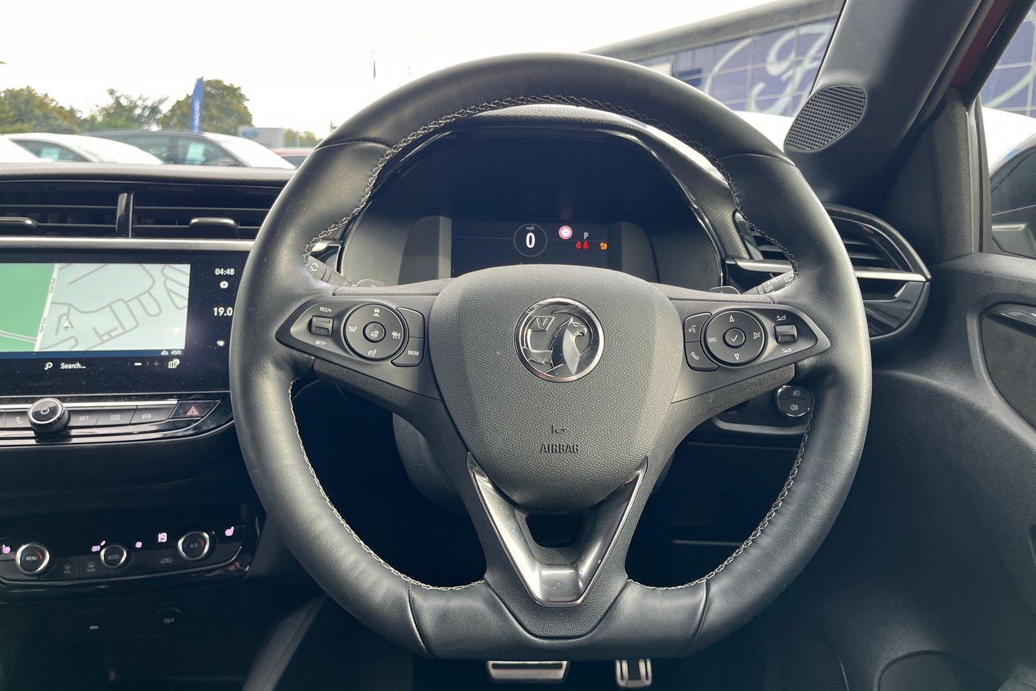 Vauxhall CORSA Photo 11