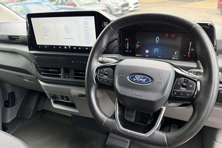 Used Ford TRANSIT CUSTOM WR24EFS 25