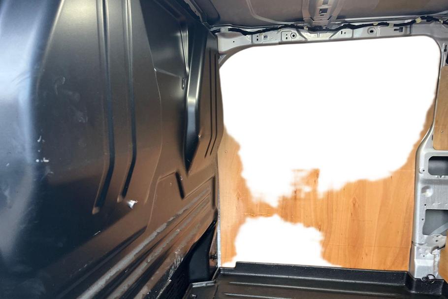 Used Ford E-TRANSIT CUSTOM LS25ZPN 10