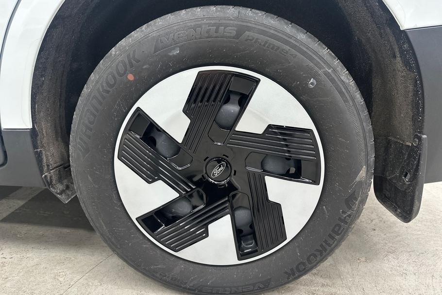 Used Ford E-TRANSIT COURIER LL75OWZ 26