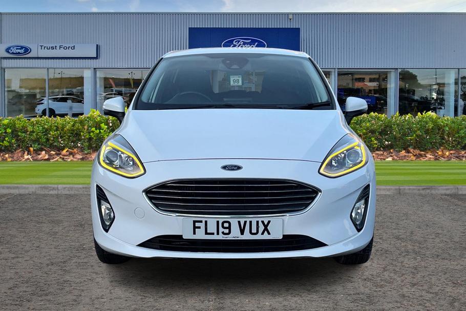 Used Ford FIESTA FL19VUX 6