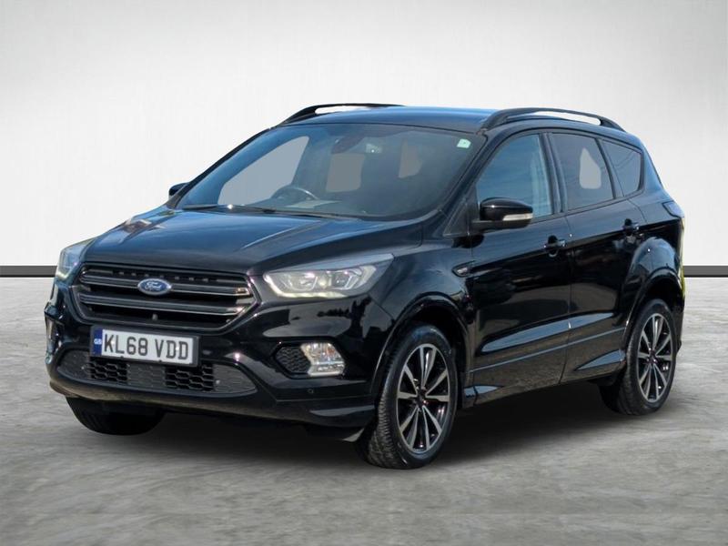Used Ford Kuga KL68VDD 7