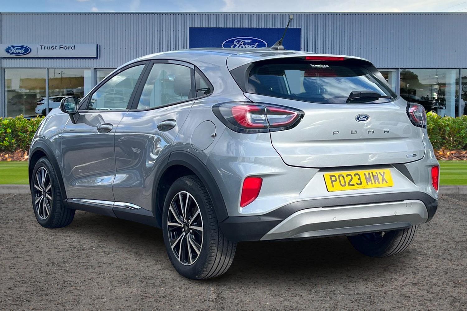 Ford Puma Photo 1