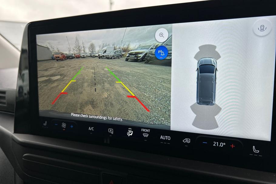 Used FORD E-TRANSIT CUSTOM WR75JHO 10