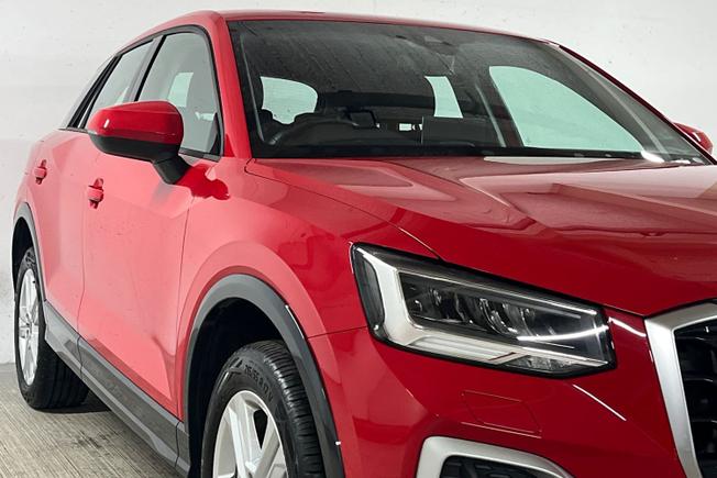 AUDI Q2 Photo 38