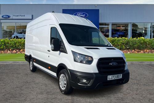 Used FORD TRANSIT LJ73BST 1