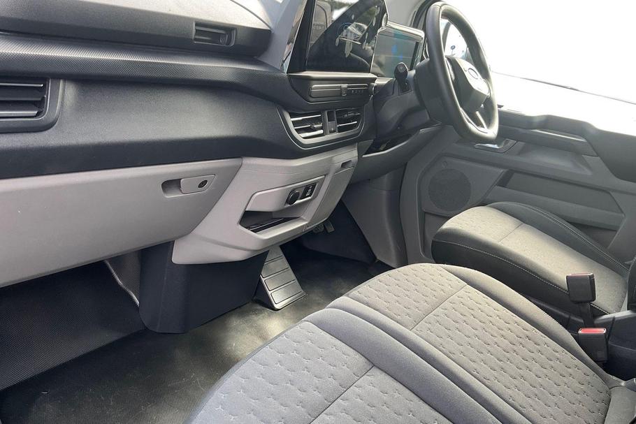 Used Ford TRANSIT CUSTOM HK25UAT 3