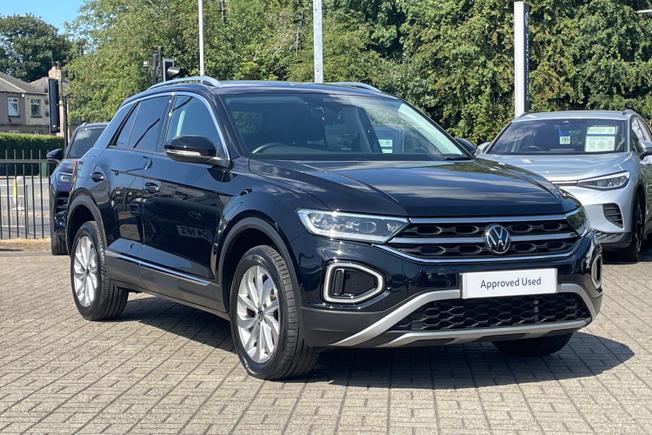 VOLKSWAGEN T-Roc Photo 39