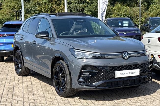 Volkswagen Tiguan Photo 38