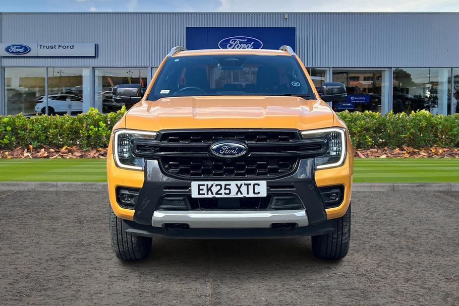 Used Ford Ranger EK25XTC 6