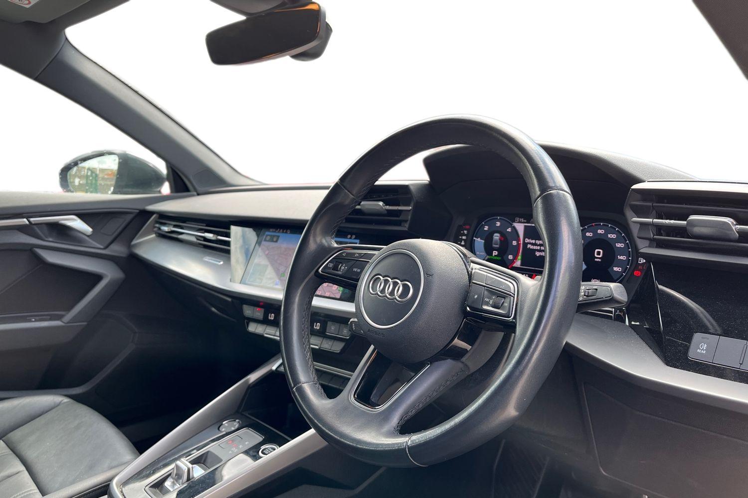 Audi A3 Photo 8