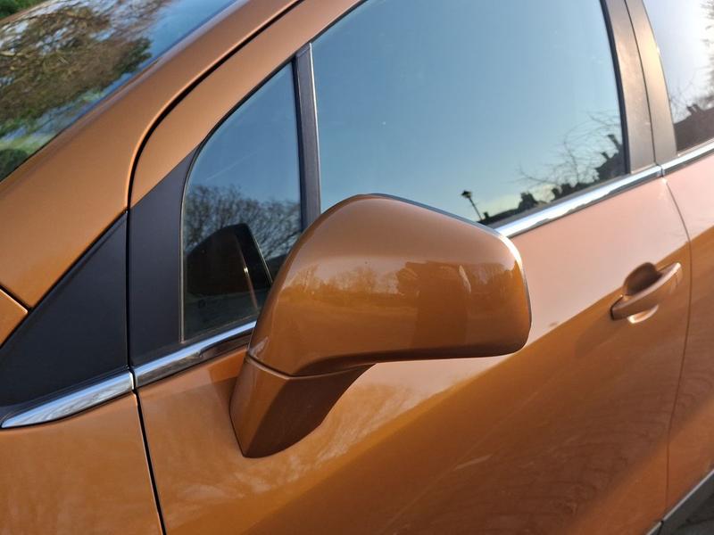 Used Vauxhall Mokka X YD19WKE 25