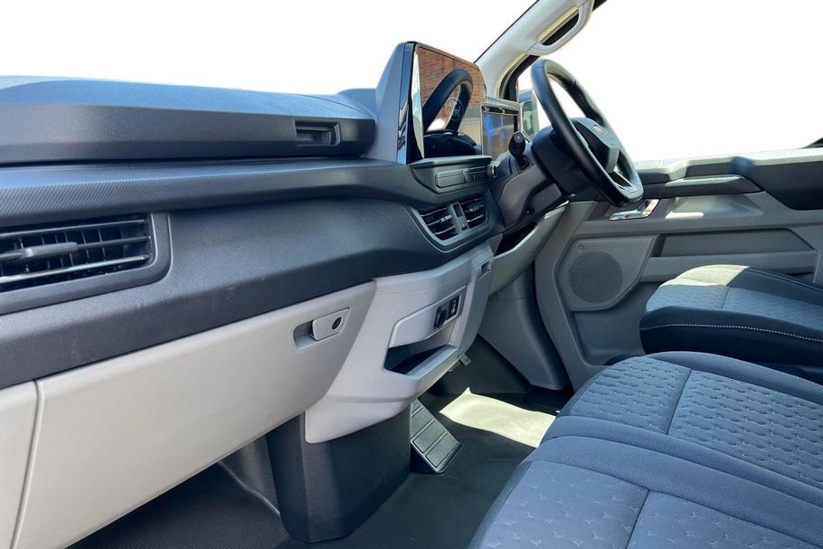 Used Ford TRANSIT CUSTOM WP75RYF 3