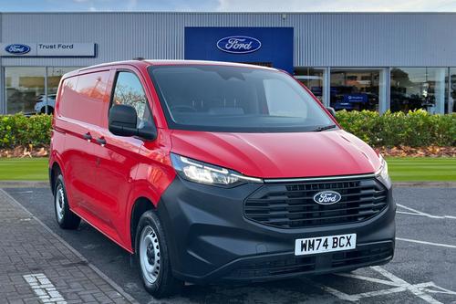 Used Ford TRANSIT CUSTOM WM74BCX 1