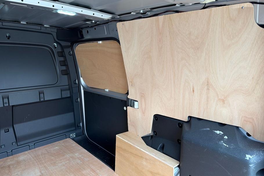 Used Ford TRANSIT CONNECT WR75ZBL 21