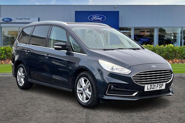 Used Ford Galaxy LD21FSP