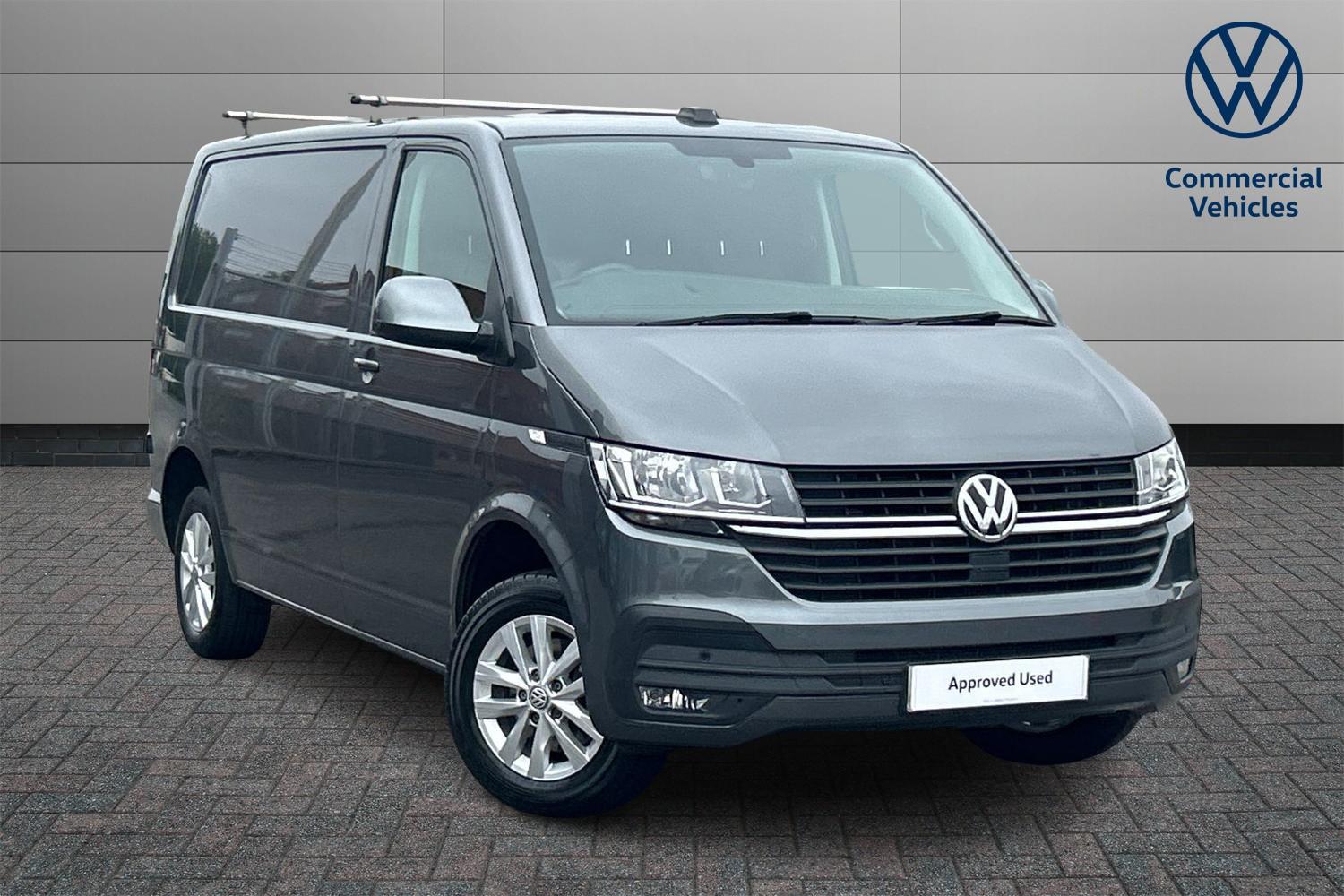 2022 VOLKSWAGEN TRANSPORTER