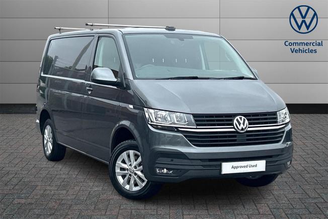 VOLKSWAGEN Transporter Photo 1