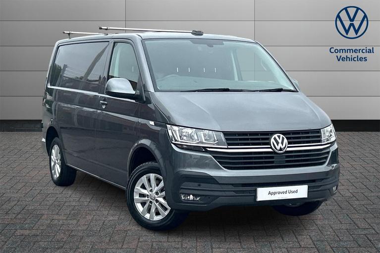 Used VOLKSWAGEN Transporter