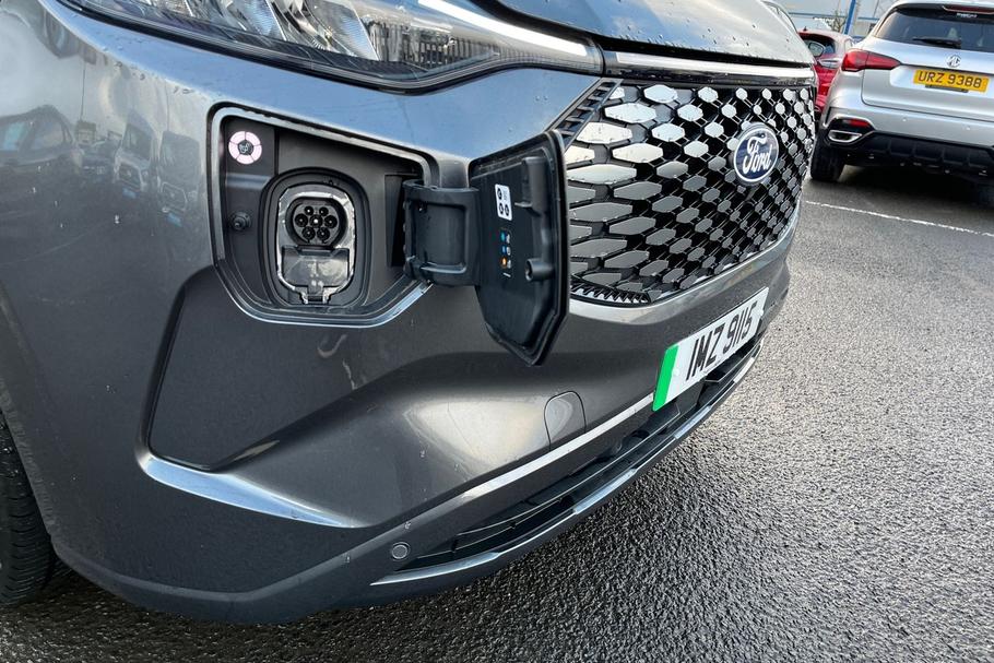 Used Ford E-TRANSIT CUSTOM 28