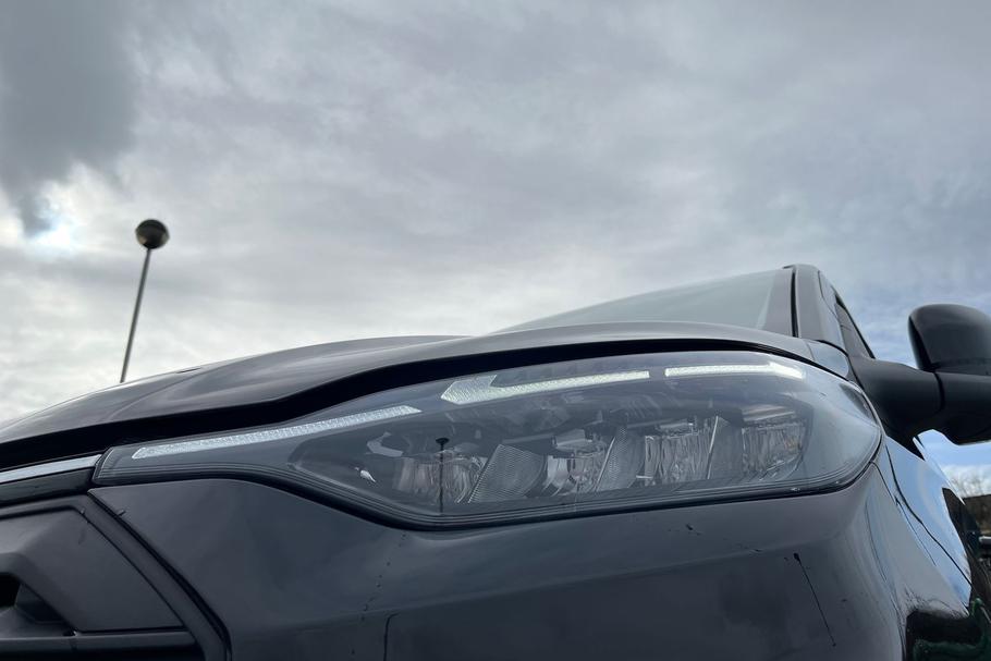 Used Ford TRANSIT CUSTOM WT25FXB 25