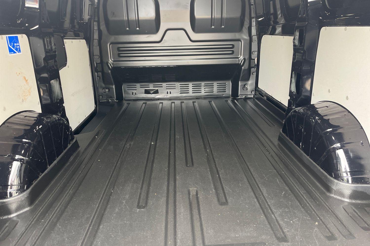 Ford TRANSIT CUSTOM Photo 3