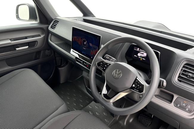 VOLKSWAGEN ID. Buzz Cargo Photo 10