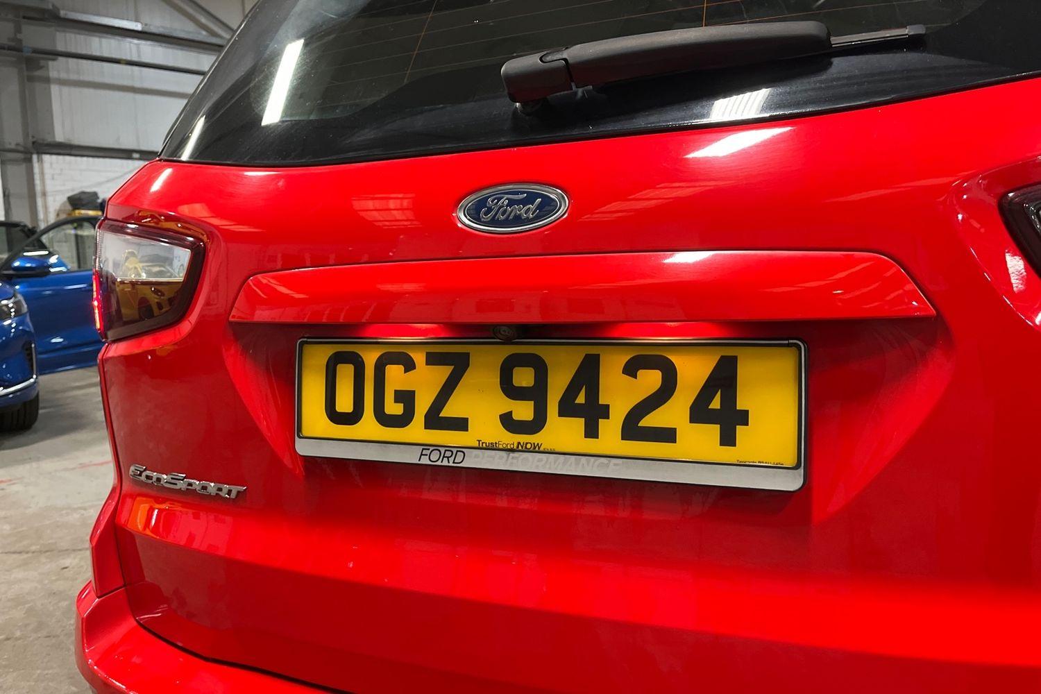 Ford ECOSPORT Photo 39