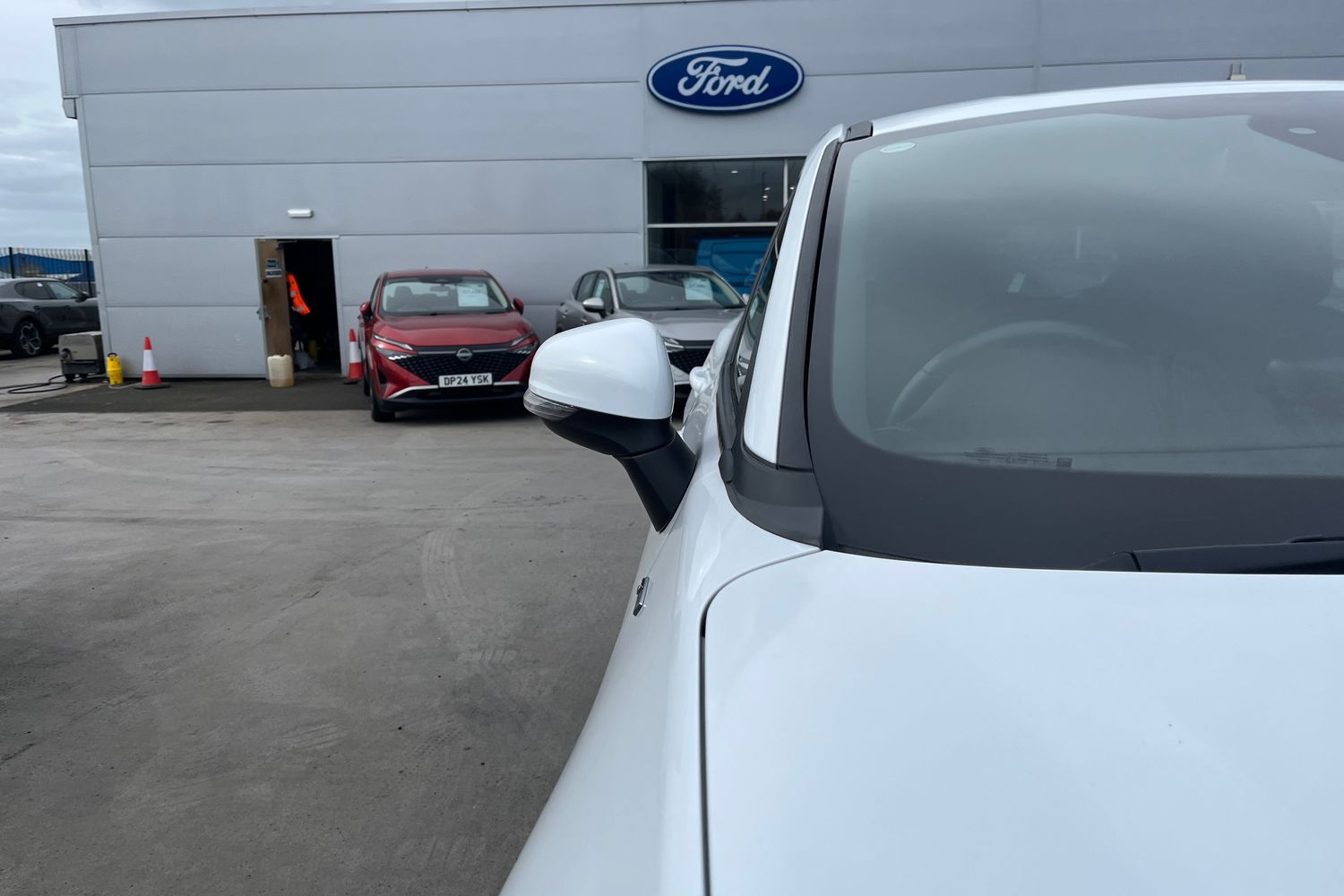 Ford PUMA Photo 23