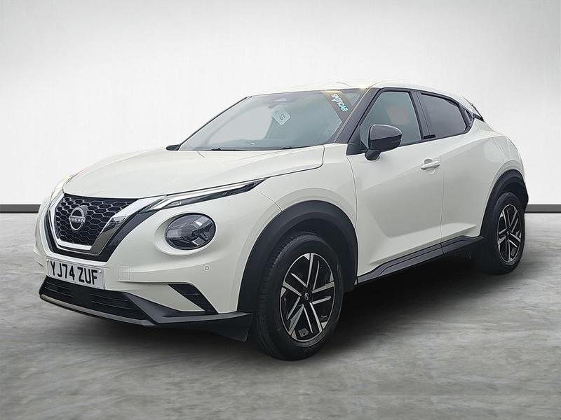 Used Nissan Juke YJ74ZUF 8