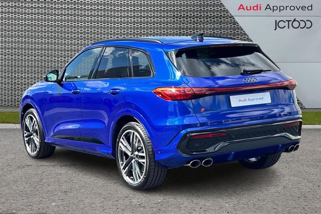 AUDI Sq5 Photo 3