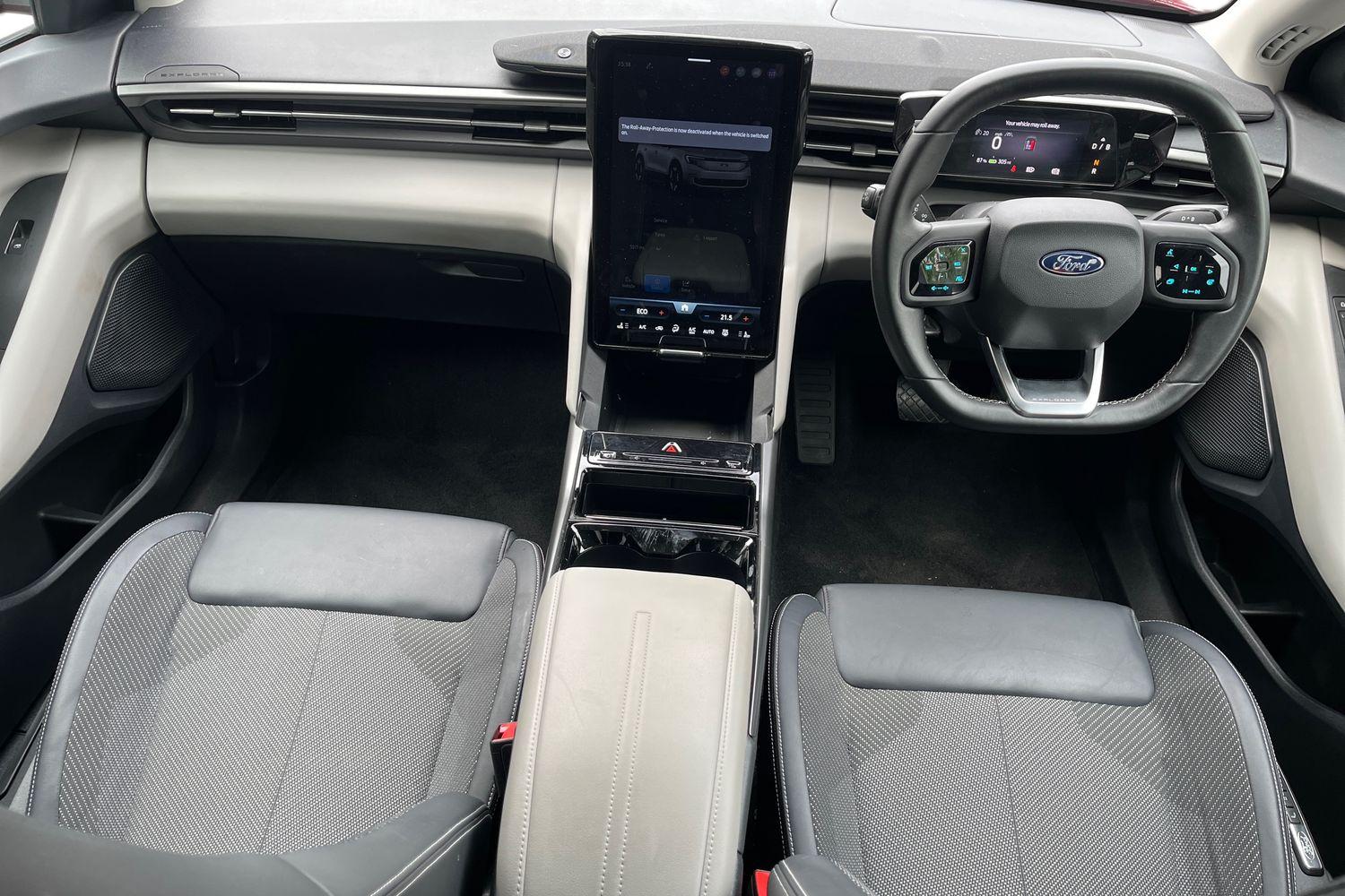 Ford EXPLORER Photo 9