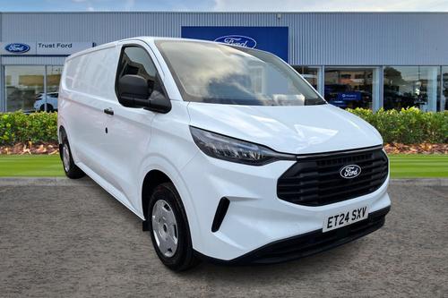 Used Ford TRANSIT CUSTOM ET24SXV 1