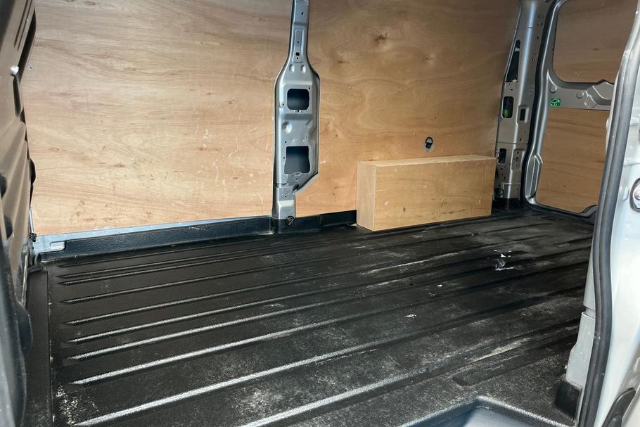 Used FORD TRANSIT CUSTOM WN75KNF 4