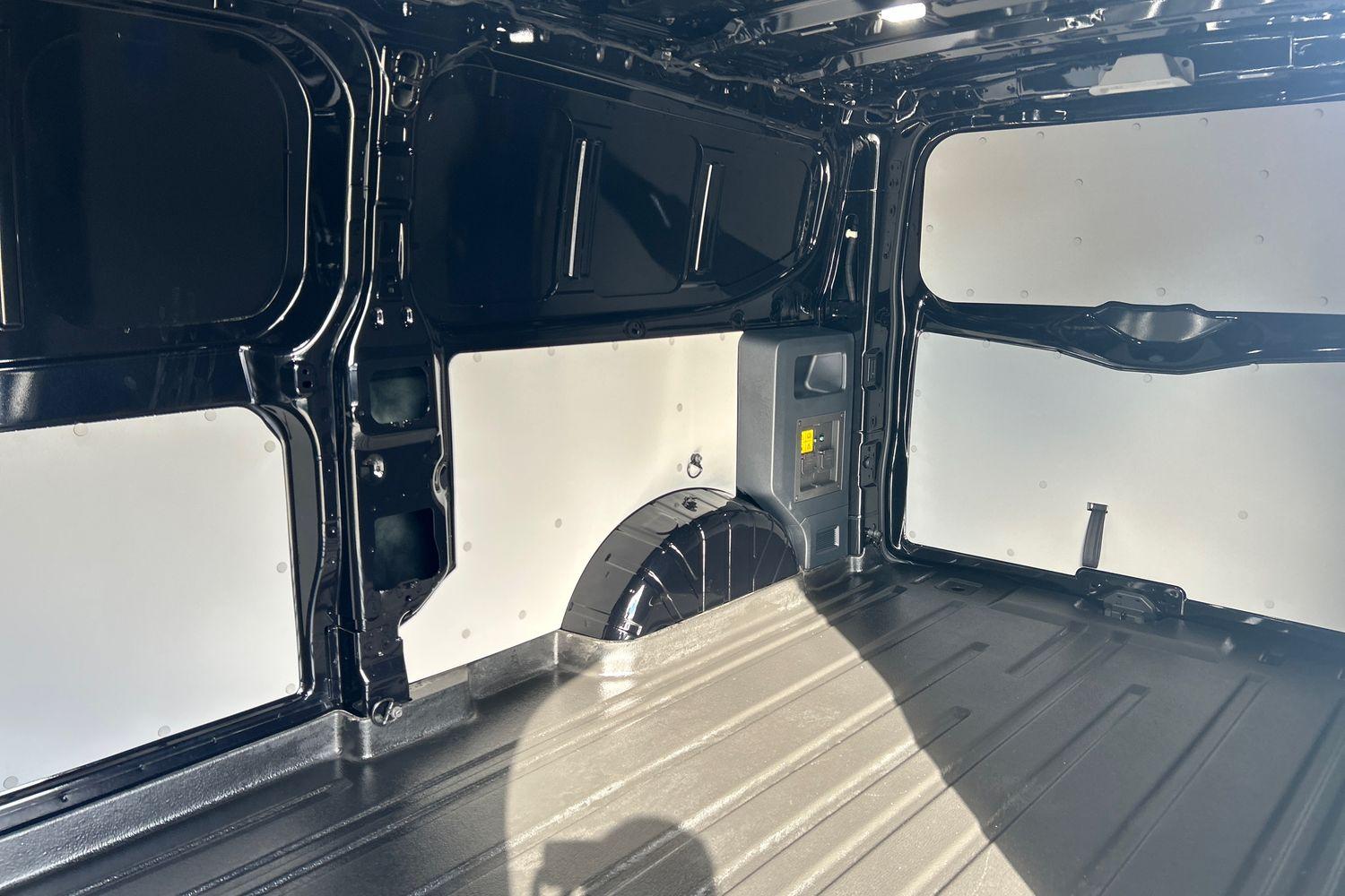 Ford TRANSIT CUSTOM Photo 4