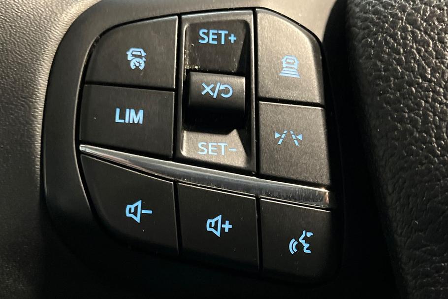 Used Ford TRANSIT WR75HLJ 28