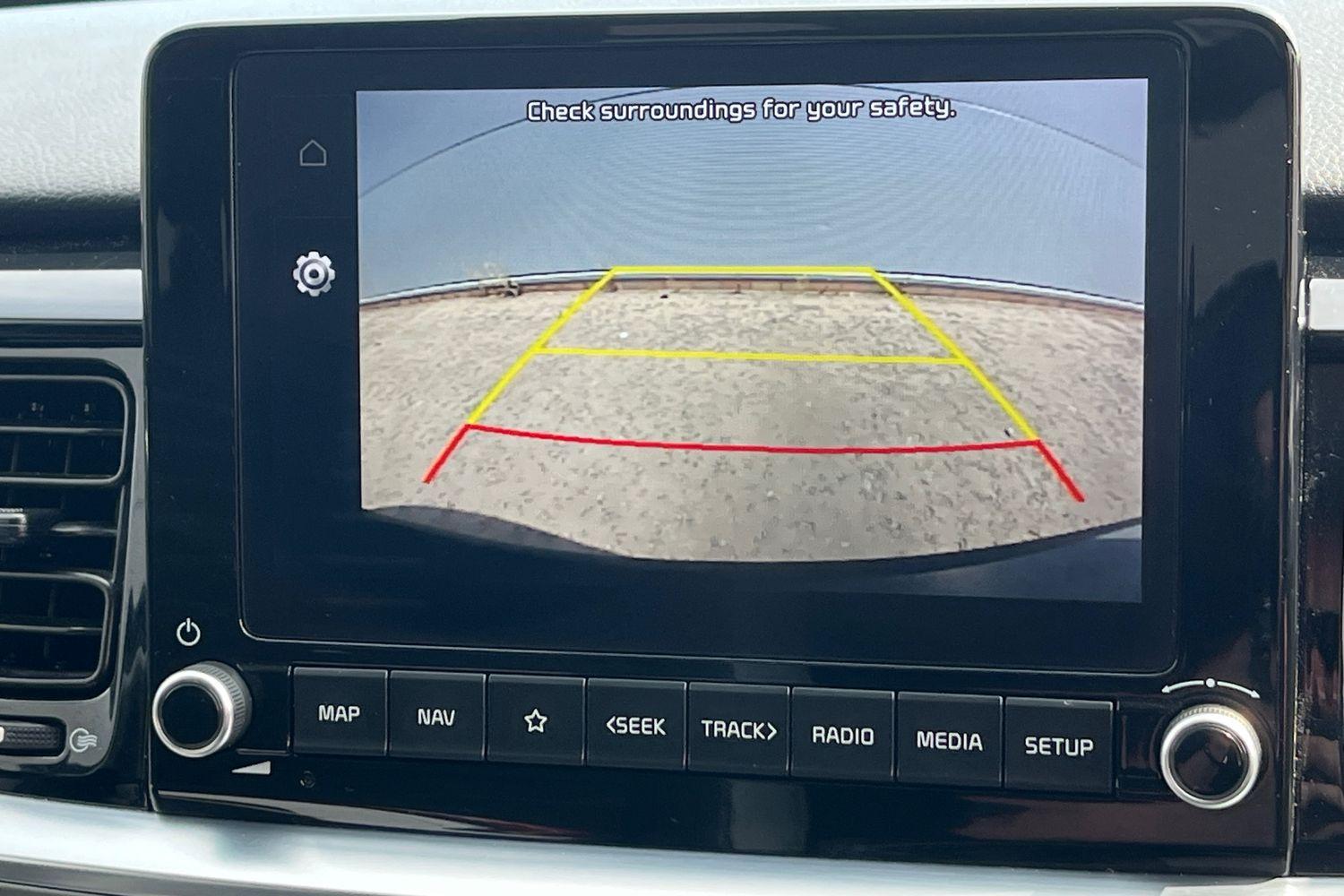 Kia STONIC Photo 22